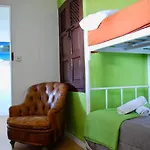 Backpacker Al-katre Frühstückspension Córdoba