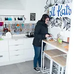 Backpacker Al-katre * Córdoba