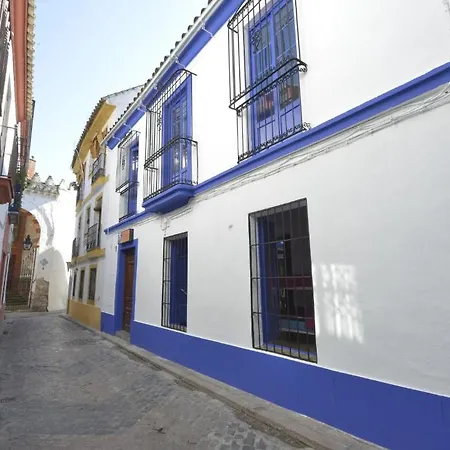 Backpacker Al-katre * Cordoba