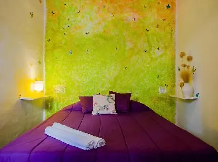 Panzió Backpacker Al-katre Córdoba