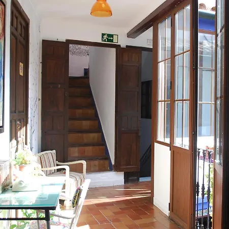 Panzió Backpacker Al-katre *