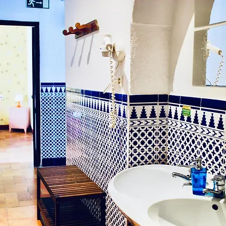 Backpacker Al-katre Frühstückspension Córdoba