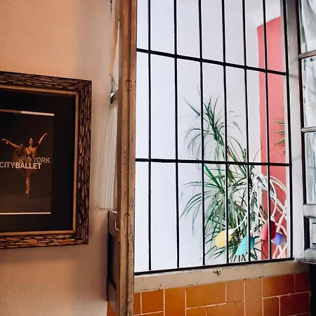 Panzió Backpacker Al-katre