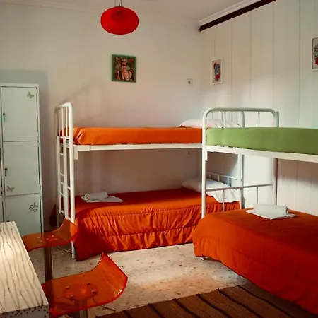 Backpacker Al-katre Frühstückspension Córdoba