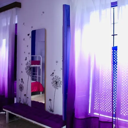 Panzió Backpacker Al-katre Córdoba