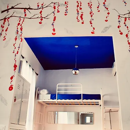 Backpacker Al-katre Panzió Córdoba