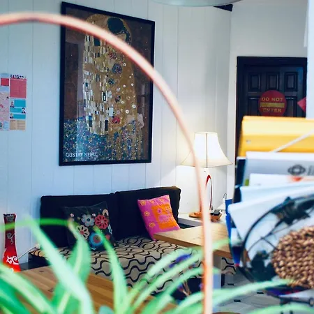 Bed & Breakfast Backpacker Al-katre Córdoba