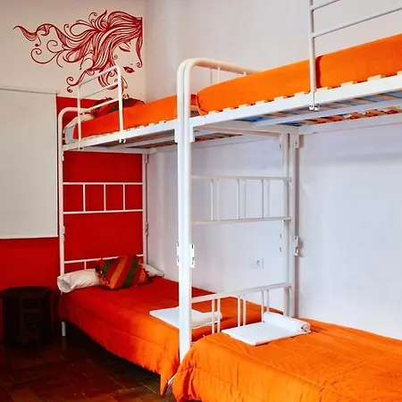 Panzió Backpacker Al-katre Córdoba