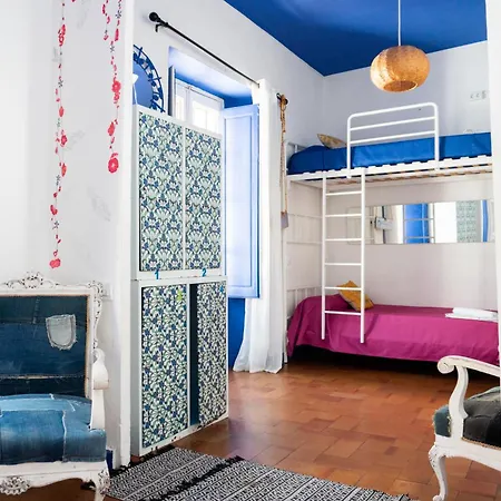 Backpacker Al-katre Panzió *