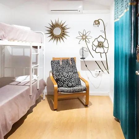 Backpacker Al-katre Panzió