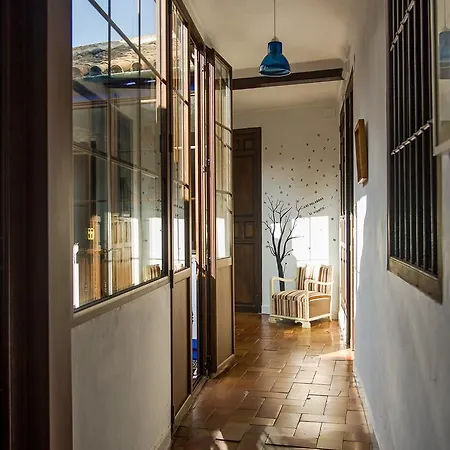 Backpacker Al-katre * Córdoba