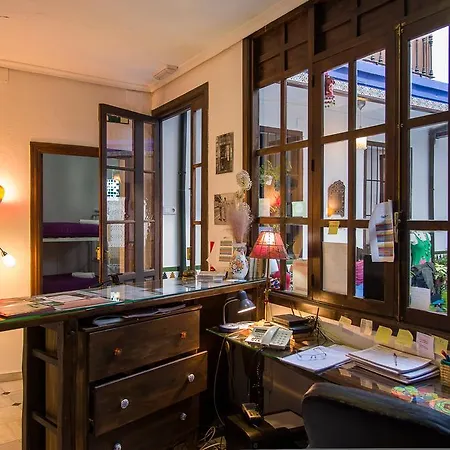 Backpacker Al-katre * Córdoba