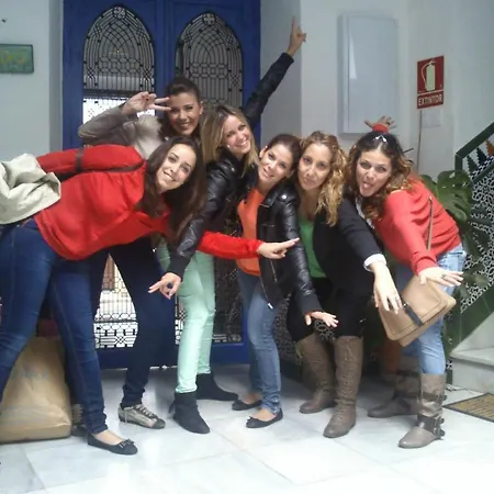 Backpacker Al-katre Panzió *