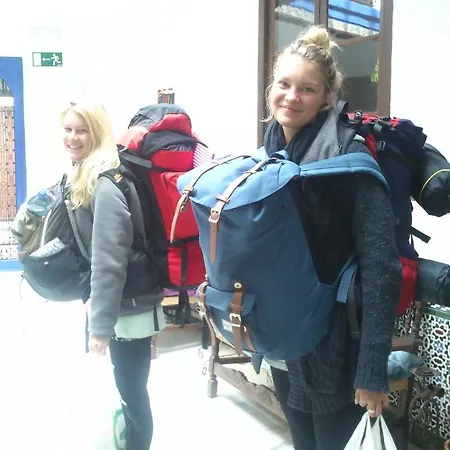 Panzió Backpacker Al-katre *