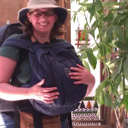 Frühstückspension Backpacker Al-katre Córdoba