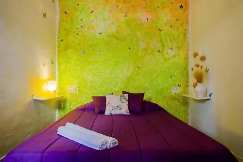 Panzió Backpacker Al-katre Córdoba