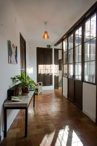 Backpacker Al-katre Panzió *