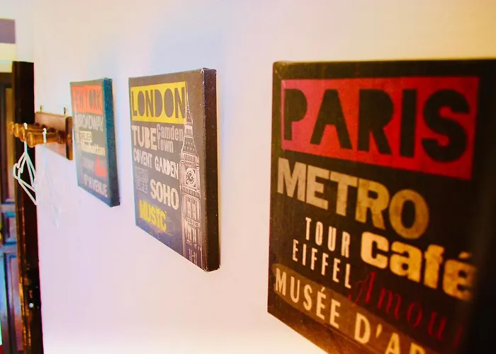 B&B 백패커 알 카트레