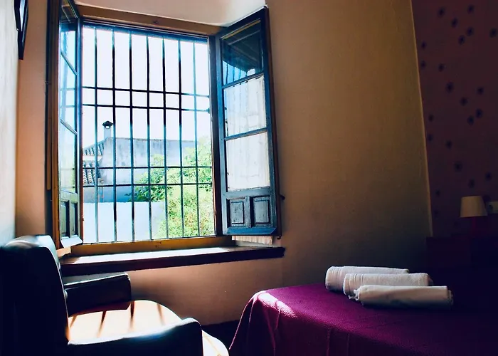 백패커 알 카트레 B&B *