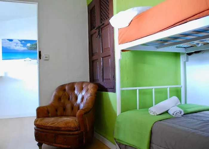 Backpacker Al-katre Отель типа 