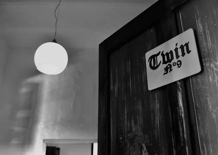 Backpacker Al-katre Córdoba