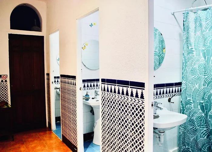 백패커 알 카트레 B&B *