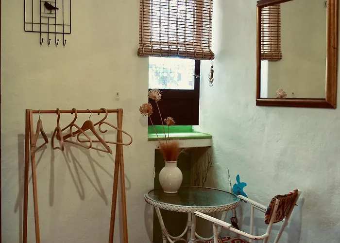 Backpacker Al-katre * Кордова