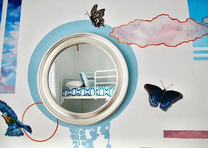 Panzió Backpacker Al-katre Córdoba