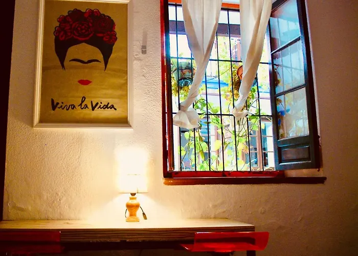 백패커 알 카트레 * 코르도바