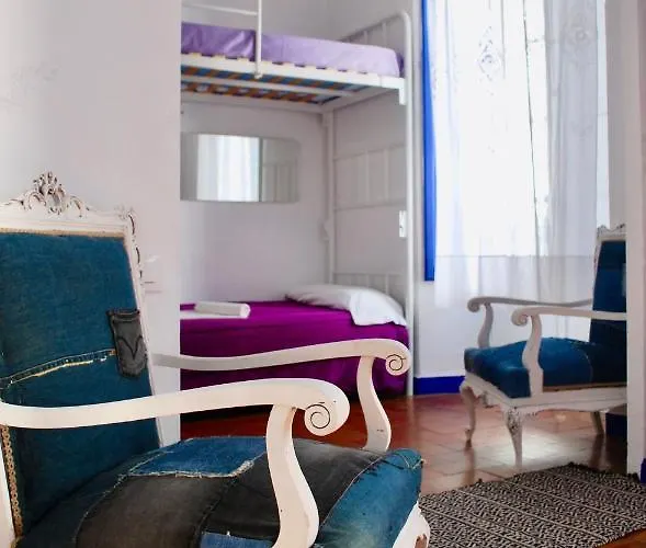 백패커 알 카트레 * 코르도바