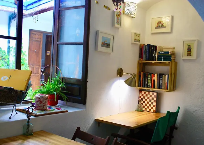 Panzió Backpacker Al-katre Córdoba