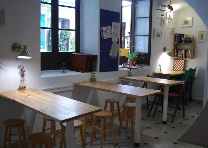 백패커 알 카트레 B&B