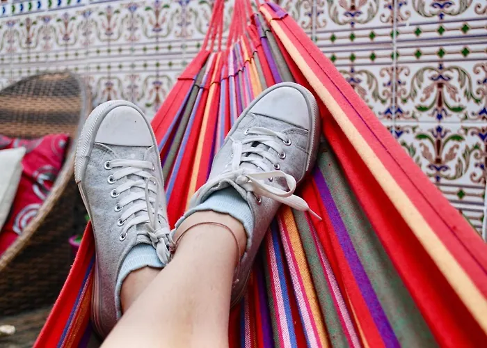 Backpacker Al-katre Отель типа 