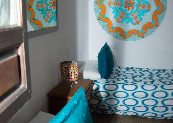 백패커 알 카트레 * 코르도바