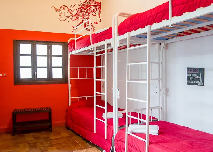 Backpacker Al-katre Panzió