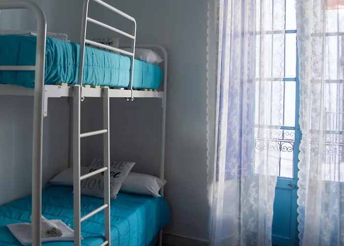 Backpacker Al-katre Panzió *