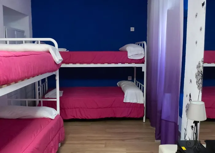 백패커 알 카트레 B&B 코르도바