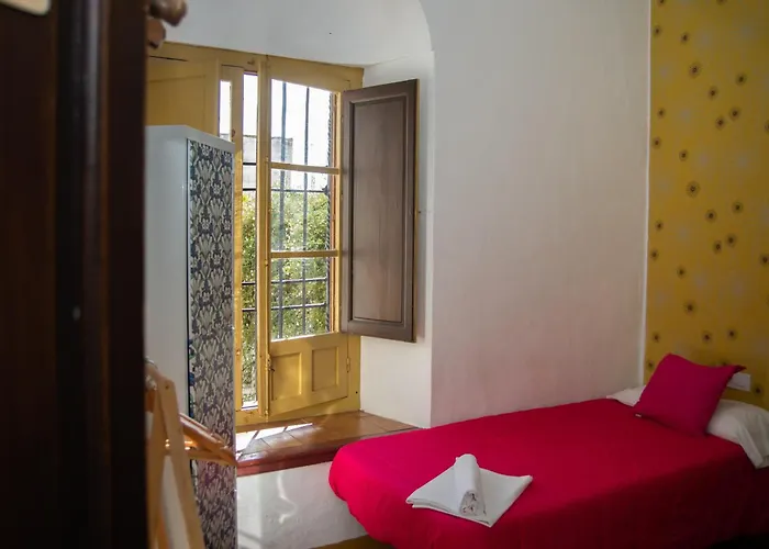 Backpacker Al-katre Córdoba