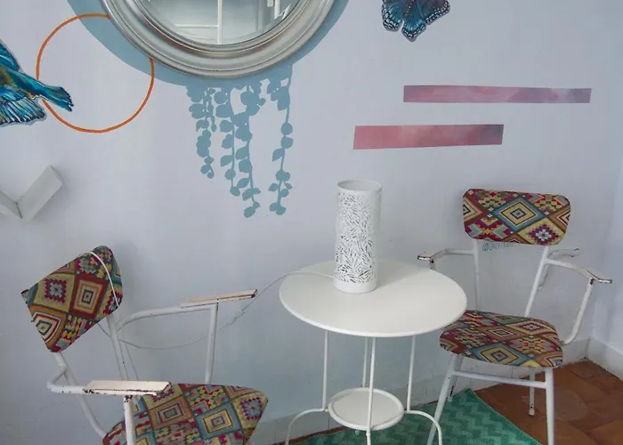 Backpacker Al-katre Panzió *