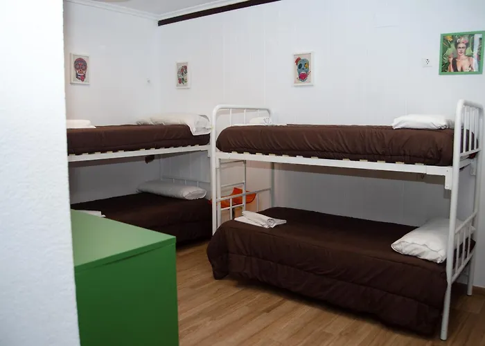 Panzió Backpacker Al-katre *