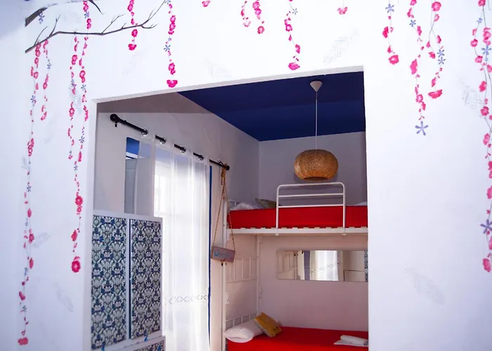 Backpacker Al-katre Отель типа 