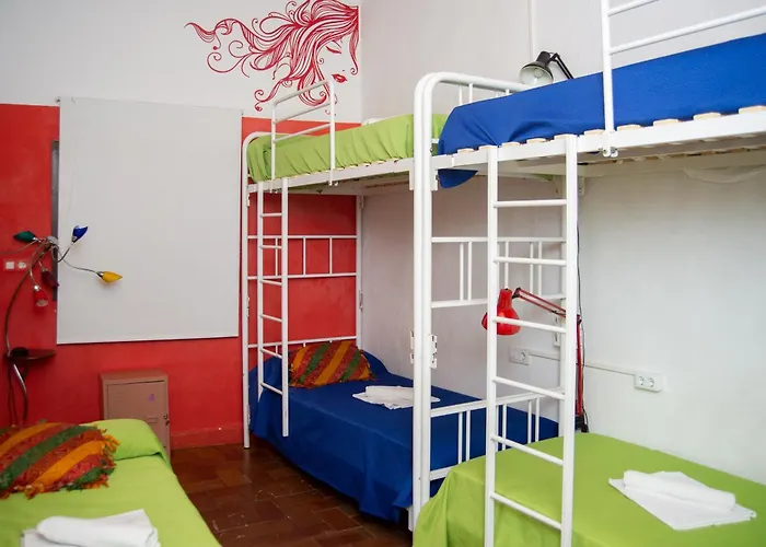 Backpacker Al-katre Córdoba