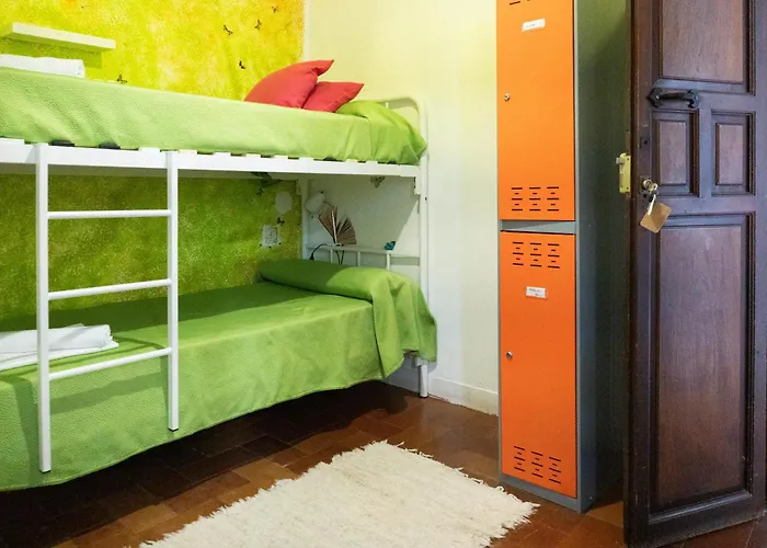 Backpacker Al-katre Bed & Breakfast