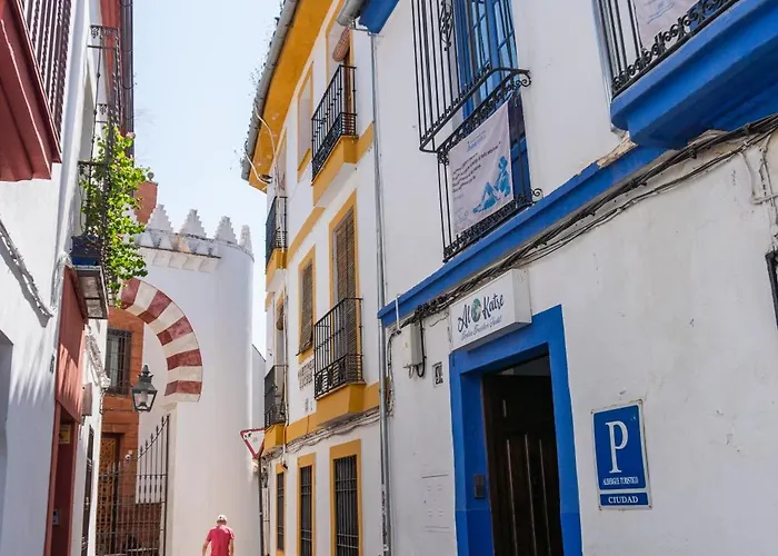 Backpacker Al-katre Panzió Córdoba