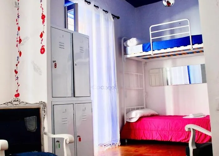 백패커 알 카트레 B&B 코르도바