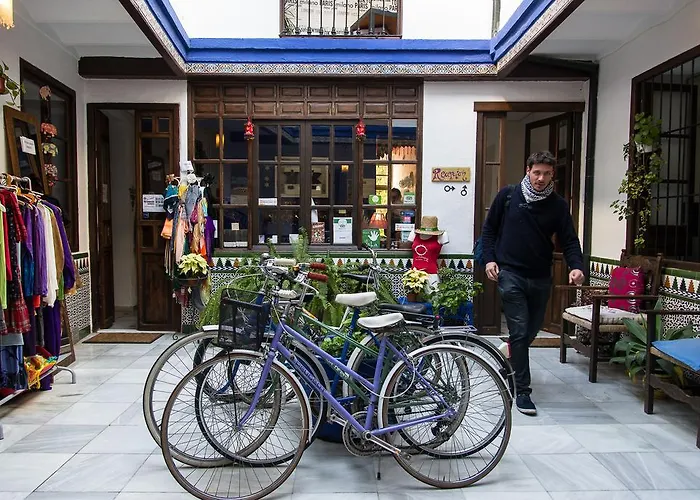 Backpacker Al-katre Panzió Córdoba