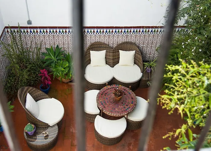 Backpacker Al-katre Panzió