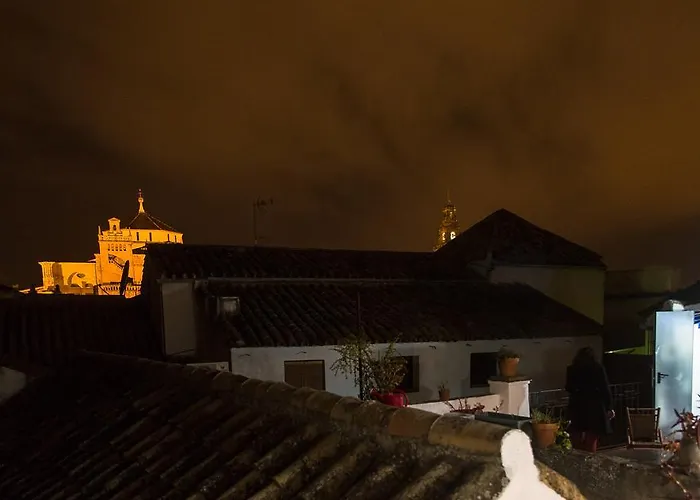 Backpacker Al-katre * Córdoba