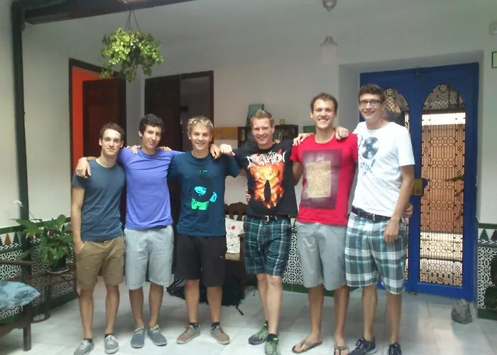 Backpacker Al-katre Отель типа 