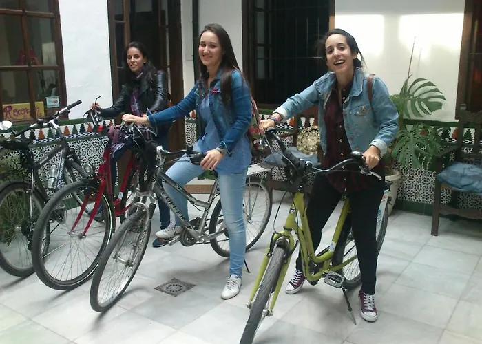 백패커 알 카트레 B&B *